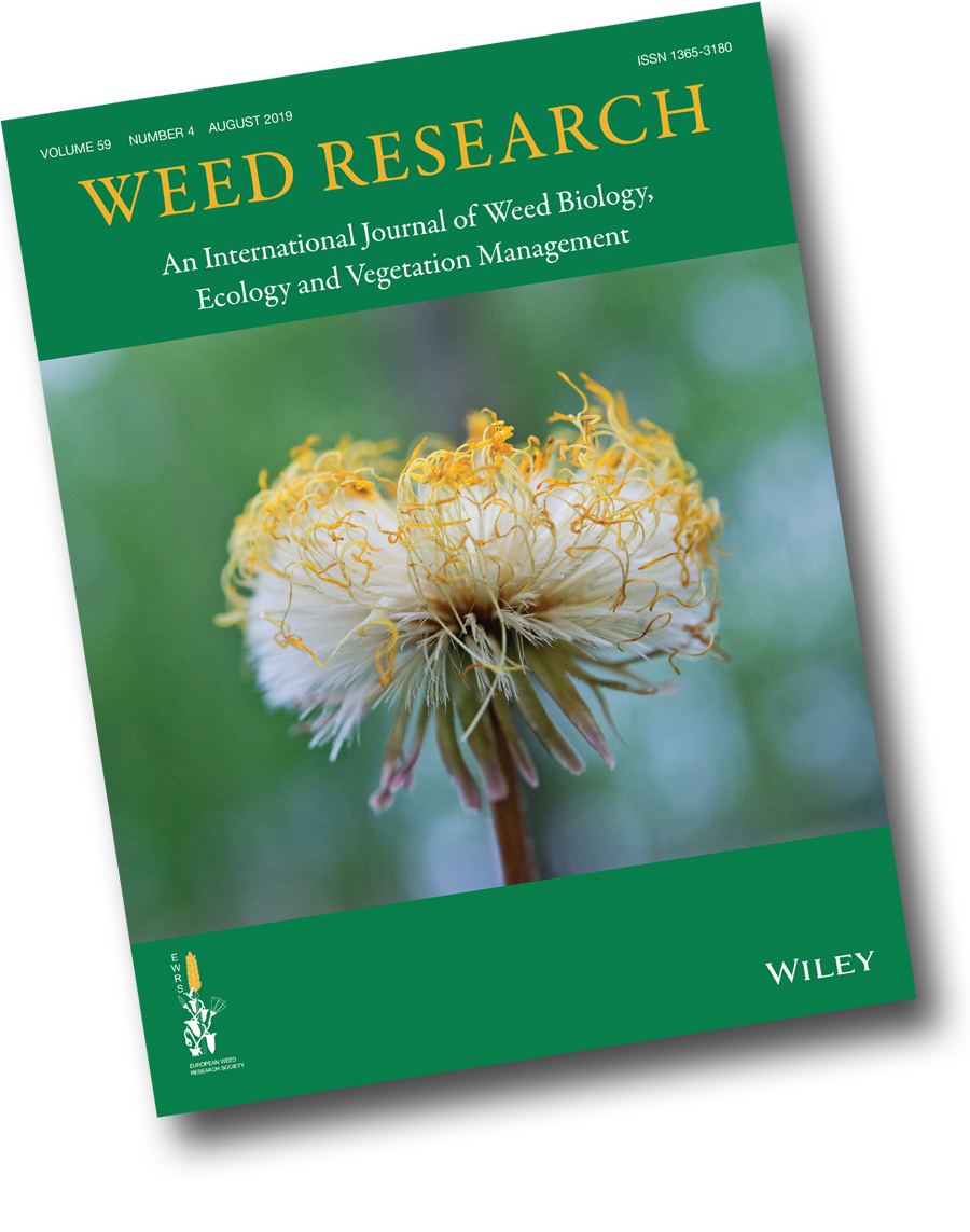 research paper weed